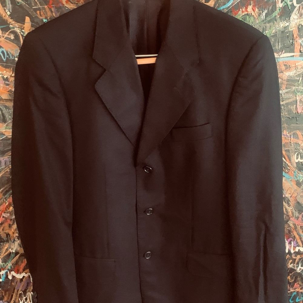 Ermenegildo Zegna by Johann Paris
